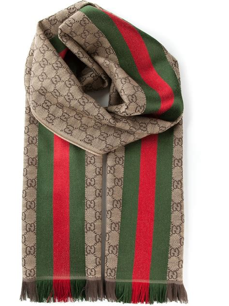 mens gucci scarves sale|gucci handkerchief.